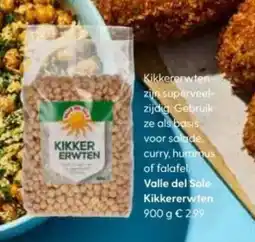 Albert Heijn Valle del Sole Kikkererwten aanbieding