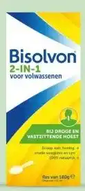 DA Bisolvon 2-IN-1 aanbieding