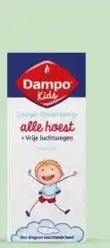 DA Dampo Kids aanbieding