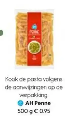 Albert Heijn AH Penne aanbieding