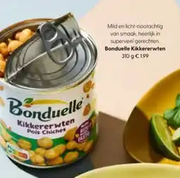 Albert Heijn Bonduelle Kikkererwten aanbieding