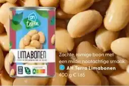 Albert Heijn AH Terra Limabonen aanbieding