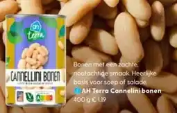 Albert Heijn AH Terra Cannelini bonen aanbieding