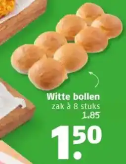 Poiesz Witte bollen aanbieding