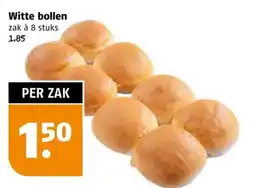 Poiesz Witte bollen aanbieding