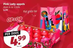 Poiesz Pink Lady appels aanbieding