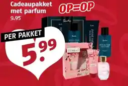 Poiesz Cadeaupakket met parfum aanbieding