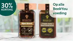 Holland & Barrett 30% KORTING Op alle Bee&You voeding aanbieding