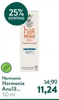 Holland & Barrett Harmonie Anu13 Aambeienzalf aanbieding