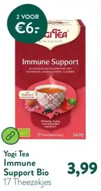 Holland & Barrett Immune Support Bio aanbieding