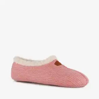 Scapino Thu!s dames pantoffels roze aanbieding