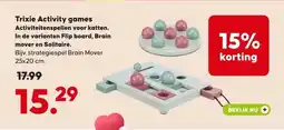 Pets Place Trixie Activity games aanbieding