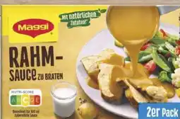 Combi Maggi Delikatess Soße aanbieding