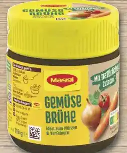 Combi Maggi Klare Brühe aanbieding