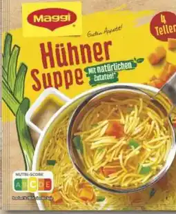 Combi Maggi Guten Appetit Suppe aanbieding