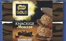 Combi Nestle Gold Knackige Mousse aanbieding