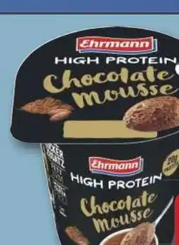 Combi Ehrmann High Protein Mousse aanbieding