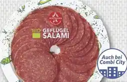 Combi Wiltmann Bio Salami aanbieding