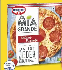 Combi Dr. Oetker La Mia Grande aanbieding