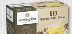 Combi Bio Kräuter- oder Früchtetee aanbieding