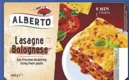 Combi Alberto Pasta aanbieding