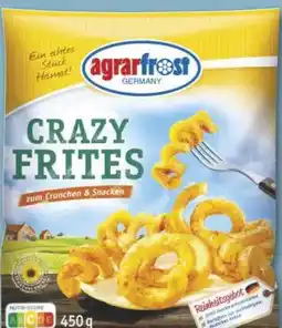 Combi Agrarfrost Minions, Griddies oder Crazy Frites aanbieding