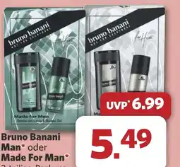 Combi Bruno Banani Man* oder Made For Man* aanbieding