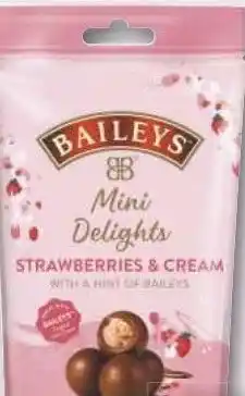 Combi Baileys Mini Delights aanbieding