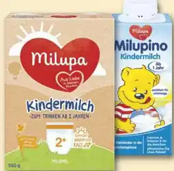 Combi auf Milupa*, Milupino und Aptamil Kindermilch aanbieding