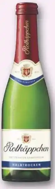 Combi Rotkäppchen Sekt aanbieding
