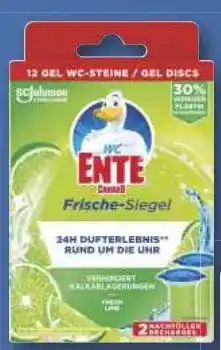 Combi WC Ente Frische- Siegel Nachfüller aanbieding