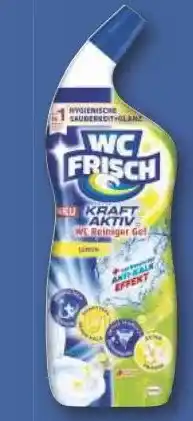 Combi WC Frisch Kraft Aktiv Reiniger Gel aanbieding