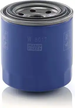 Amazon MANN-FILTER W 8017 Oliefilter - CARS + TRANSPORTERS aanbieding