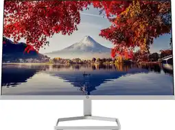 Bol.com HP Full HD monitor M24F FHD MONITOR HDMI & VGA aanbieding