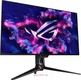 Bol.com ASUS ROG Swift OLED PG32UCDM - 4K QD-OLED Gaming Monitor - 240hz - USB-C 90w - 32 inch aanbieding