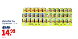 Makro Lipton Ice Tea aanbieding