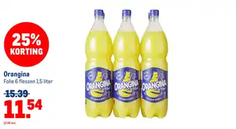 Makro Orangina aanbieding