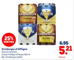 Makro Grimbergen of Affligem aanbieding