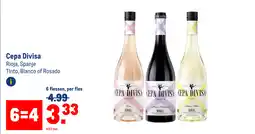 Makro Cepa Divisa aanbieding