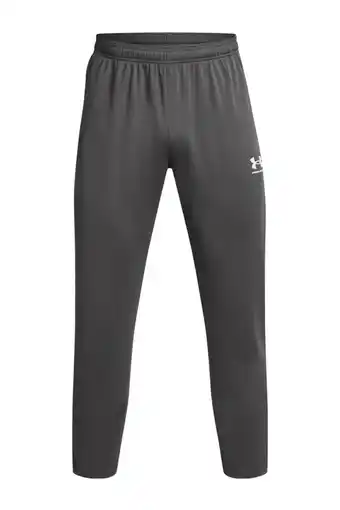 Wehkamp Under Armour Senior trainingsbroek Challenger antraciet aanbieding