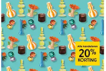 Xenos Alle kandelaren aanbieding