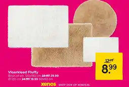 Xenos Vloerkleed Fluffy aanbieding