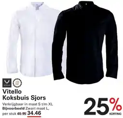 Sligro Vitello Koksbuis Sjors aanbieding