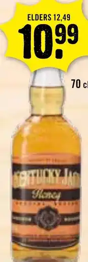 Dirck 3 Kentucky jack aanbieding