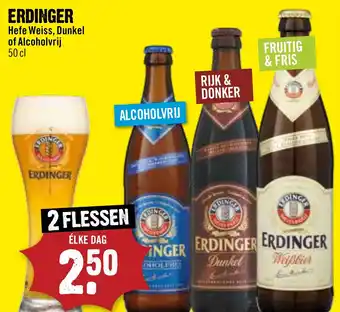 Dirck 3 Erdinger aanbieding