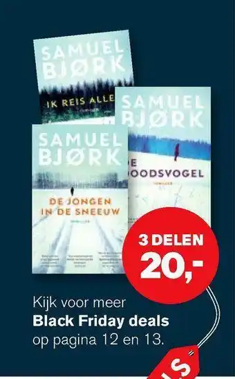 AKO Black Friday Deals aanbieding