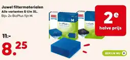 Pets Place Juwel filtermaterialen aanbieding