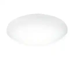 Praxis Philips plafondlamp LED Suede warm wit 2,4W aanbieding