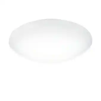 Praxis Philips plafondlamp LED Suede warm wit 2,4W aanbieding
