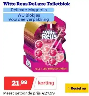 Bol.com Air Wick Essential Mist Automatische Luchtverfrisser aanbieding